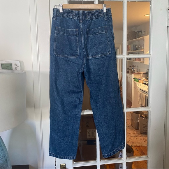 Madewell Balloon Jeans - Picture 4 of 9